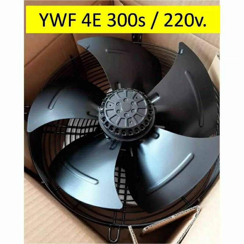 พัดลม เว่ยกวง weiguang condenser YWF4E , 4D 300s, 350s