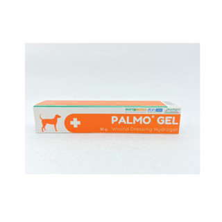 PALMO Gel เจลเร่งเนื้อ สกัดจากธรรมชาติ 100% เจลใส่แผลสุนัข เ…