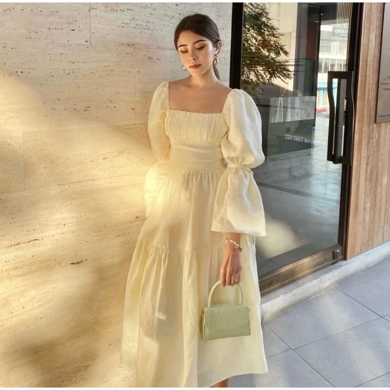 ravii.bkk  รุ่น Dream A Little set  สีcream