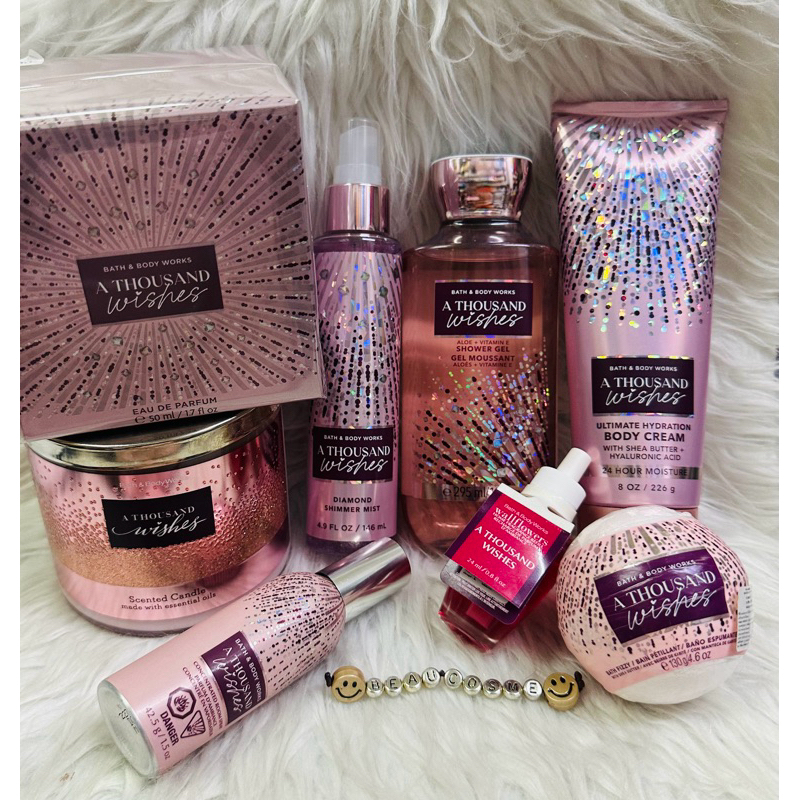 A Thousand Wished Bath&BodyWorks