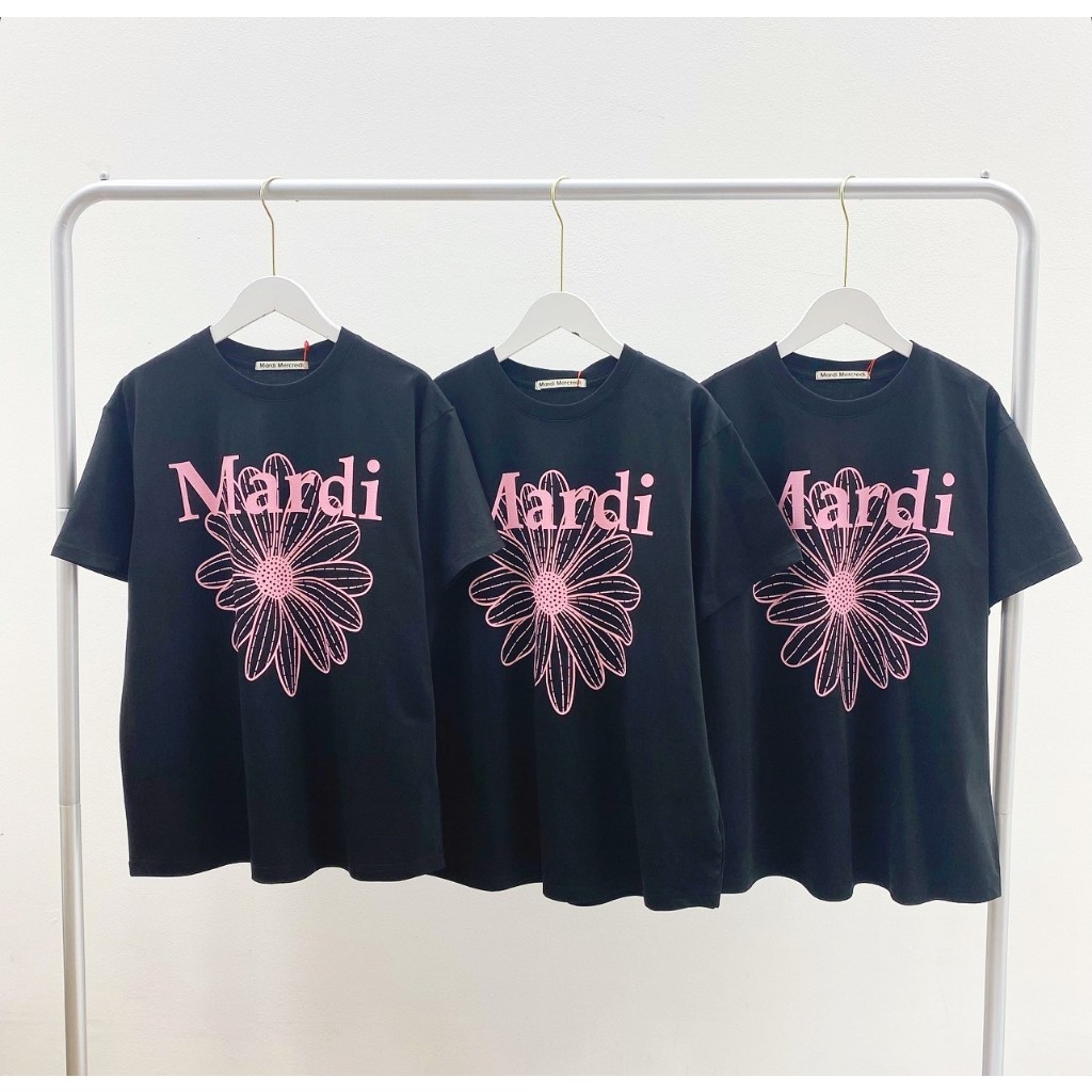 Mardi Flower T-shirt (New collection)