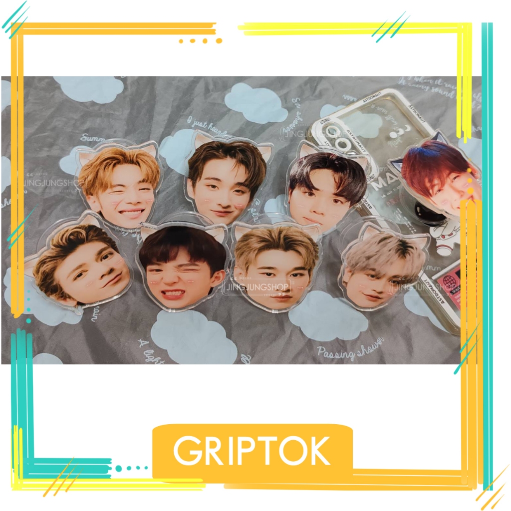 GRIPTOK ที่ติดโทรศัพท์ ATLAS (แอทลาส)