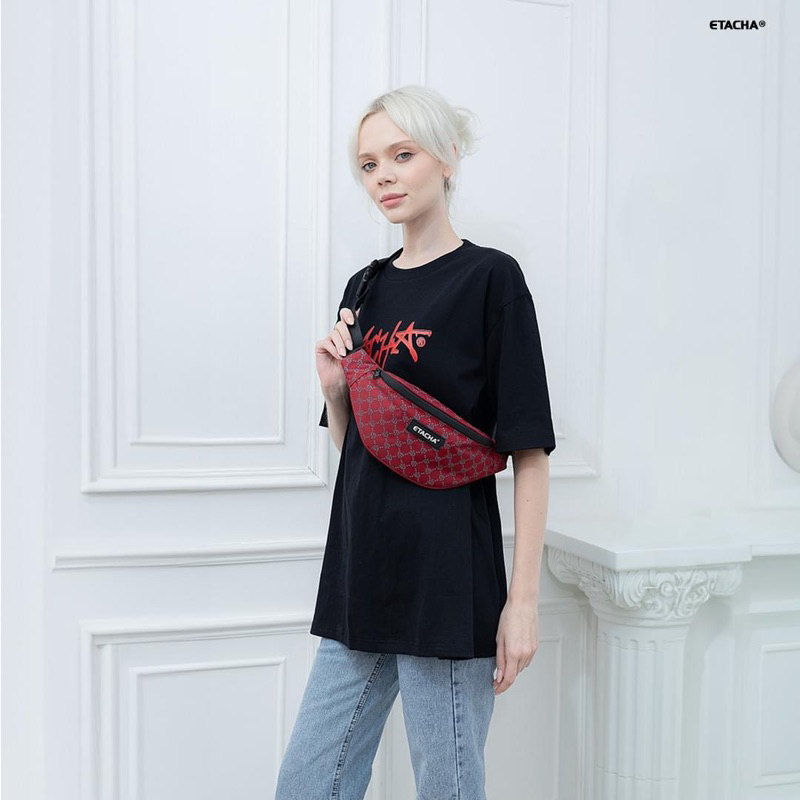กระเป๋าคาดอก ETACHA รุ่น  RUSH