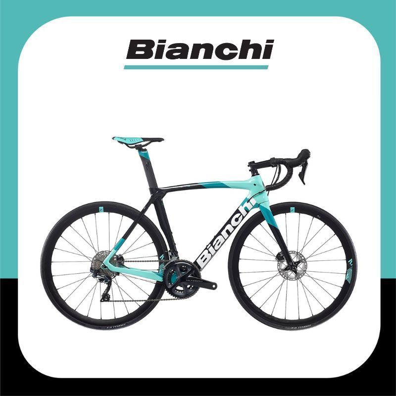 จักรยานเสือหมอบ Bianchi รุ่น Oltrex3 CV Disc Ulteg 11 Sp