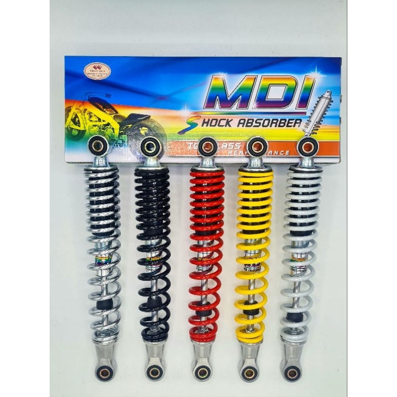 โช๊คหลัง รถมอเตอร์ไซค์ (MDI) Honda WAVE 125 i LED (2021-2022) โช๊คอัพ โช๊คหลัง โช๊คราคาถูก