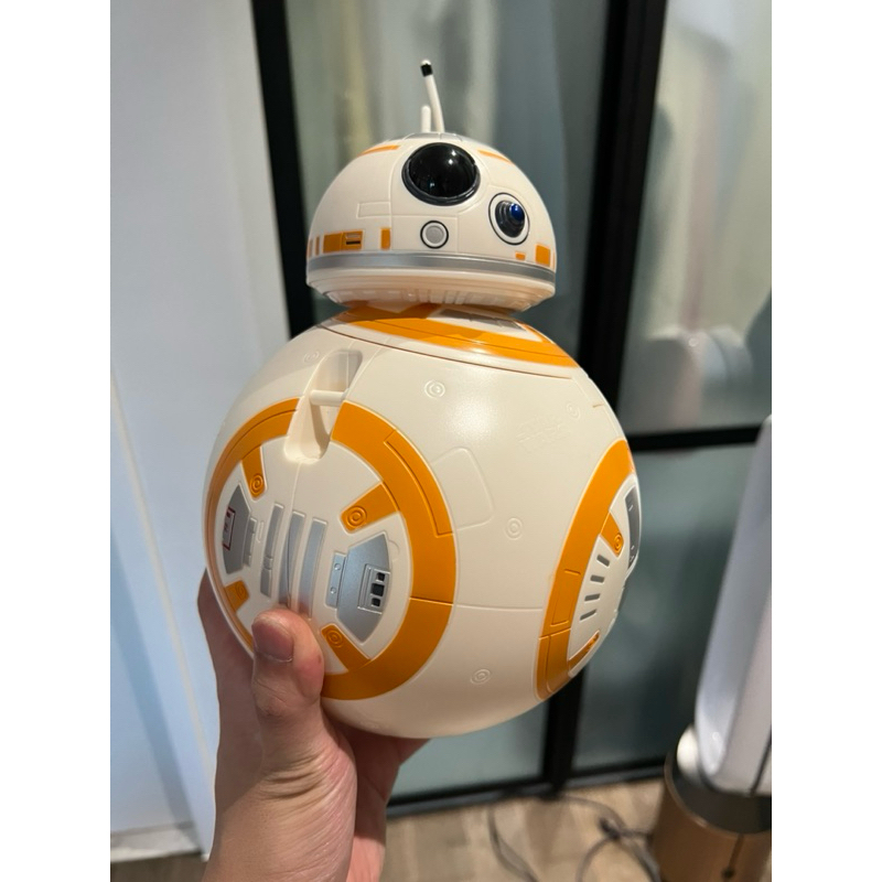 ถังป๊อปคอร์น Star Wars BB-8 (Tokyo Disney Resort Limited)