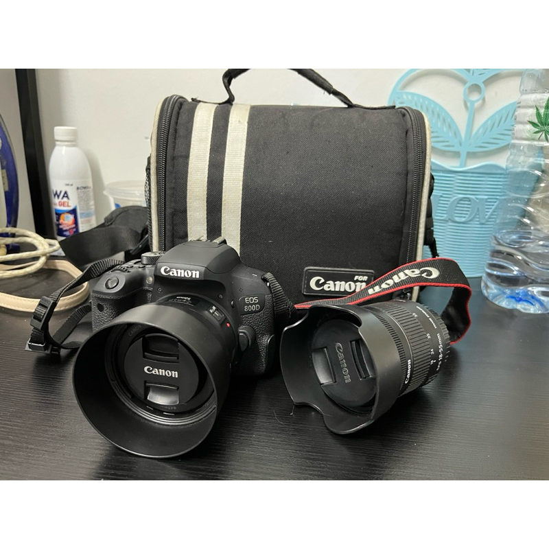 กล้อง Canon Eos 800D มือสองสภาพดีมาก
