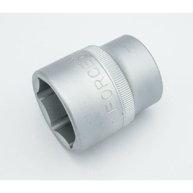 FORCE 56538 ลูกบ๊อกซ์ สั้น 6 PT. รู 3/4" เบอร์ 38 F131-56538