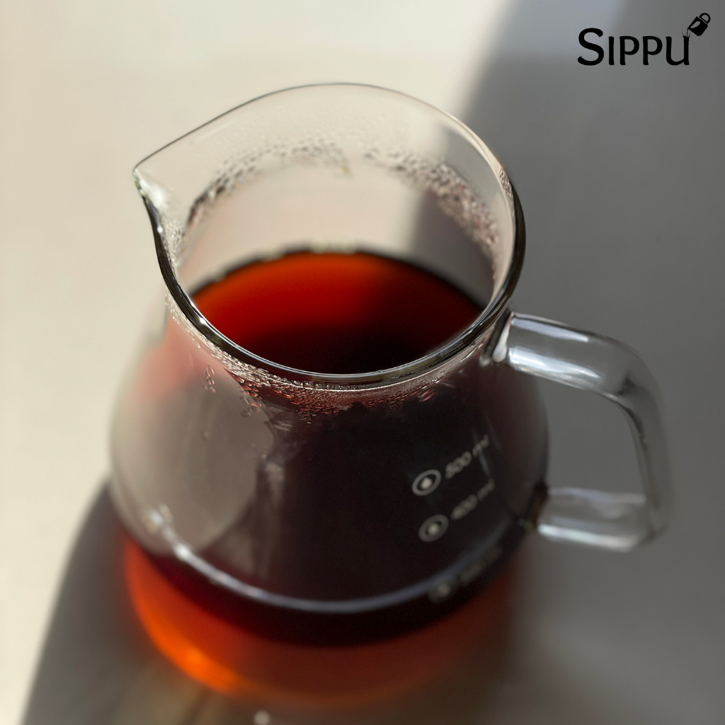Sippu Coffee Server เหยือกกาแฟ 500 ml
