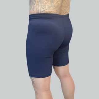 กางเกงรัดกล้ามเนื้อขาสั้น สเตย์ซับในสำหรับคุณผู้ชาย RedEars Sportswear S-XXXL ใส่แทนกางเกงในได้ ลดการเสียดสี