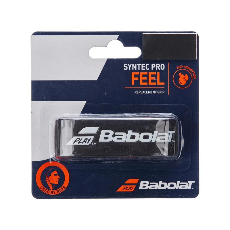 ที่พันด้ามไม้เทนนิส Babolat Syntec Pro Replacement Grips