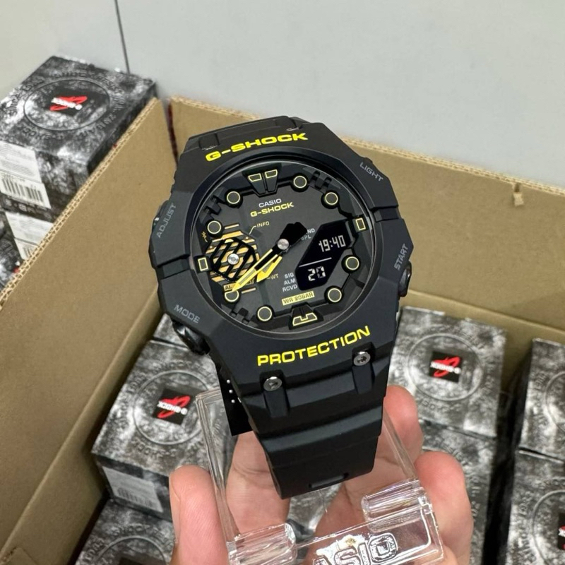 นาฬิกาcasio G-shock GA-B001CY-1A ประกัน 1 ปี