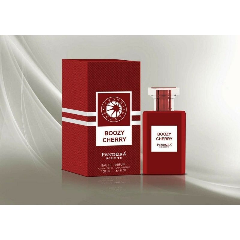 BOOZY CHERRY Pendora SCENTS 100ml.