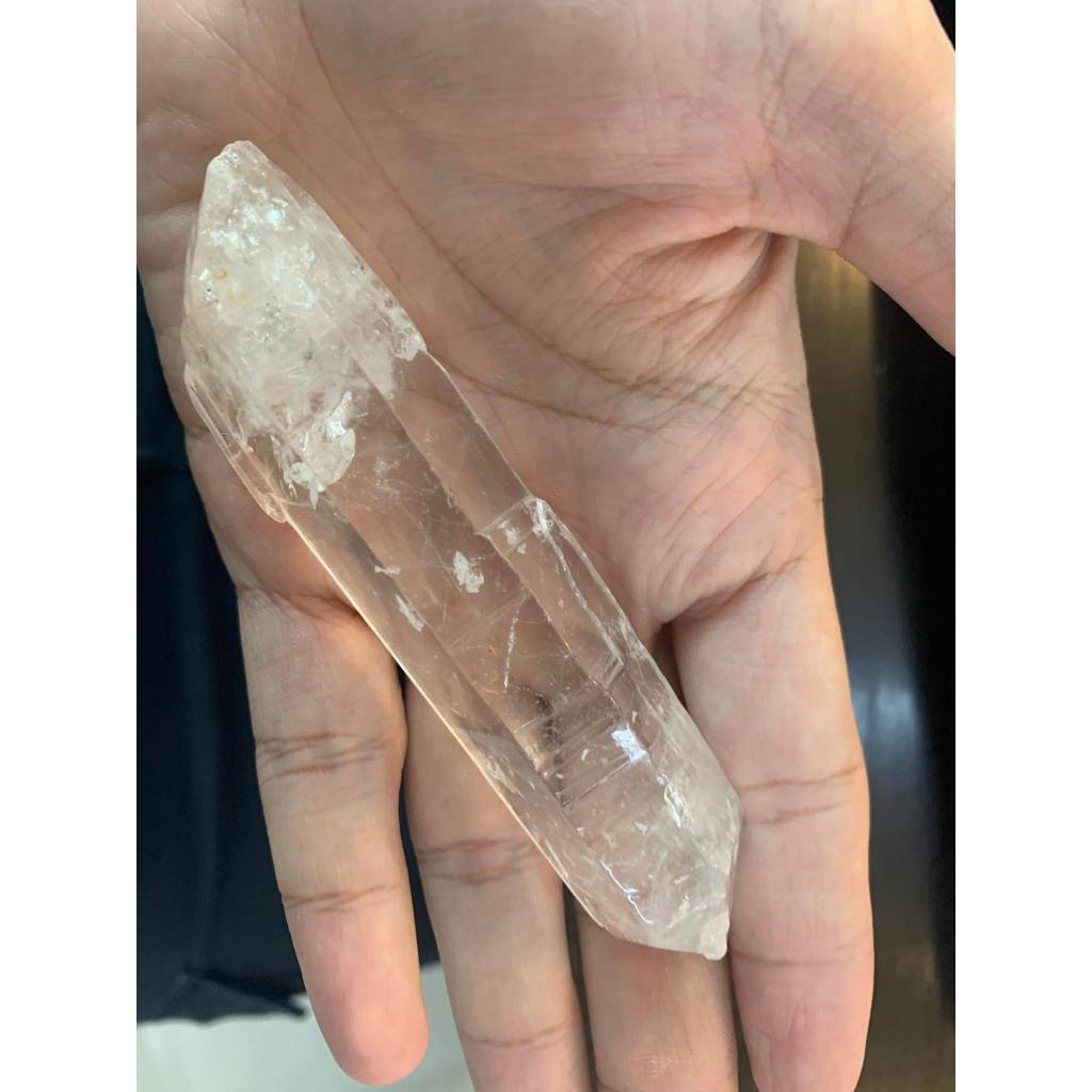 Crystal Clear Quartz | Natural Healing Crystals Clear Quartz Sphere | Healing Energy Stones