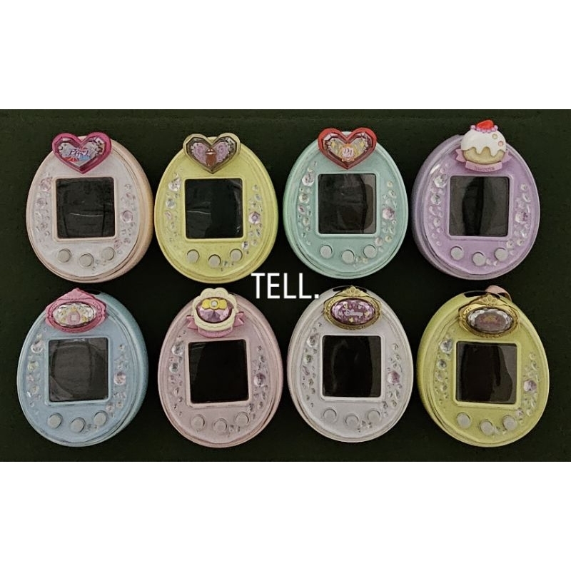 [ลด15% โค้ด IMJA325] ทามาก๊อตจิ รุ่น Tamagotchi PS+เดโค่ 🎏