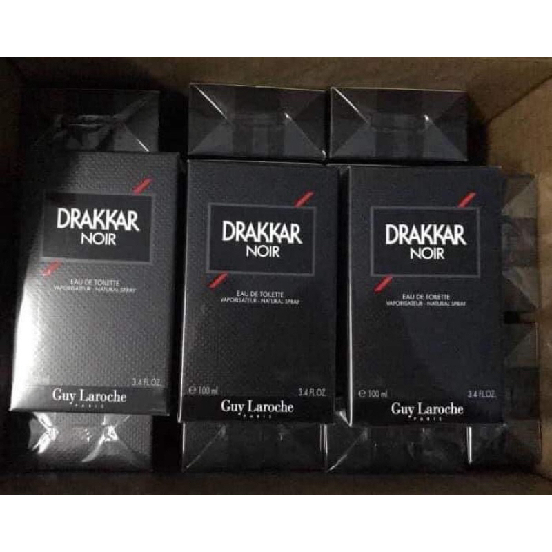 น้ำหอม drakkar noir Guy Laroche