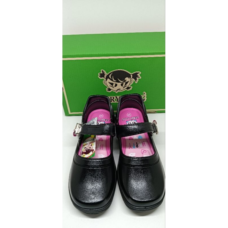 รองเท้านักเรียน G-6607