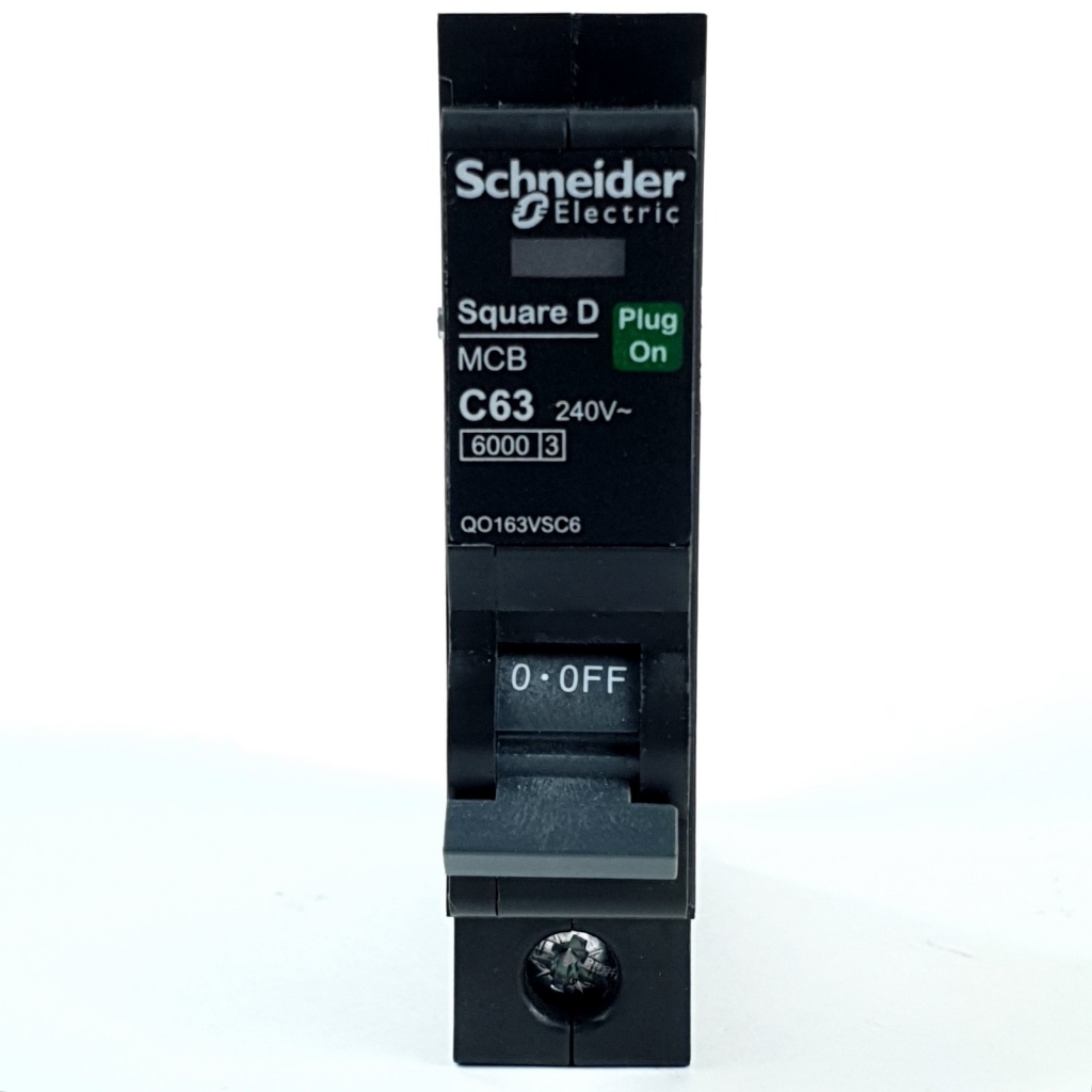 SCHNEIDER CB 1P 40A - 100A
