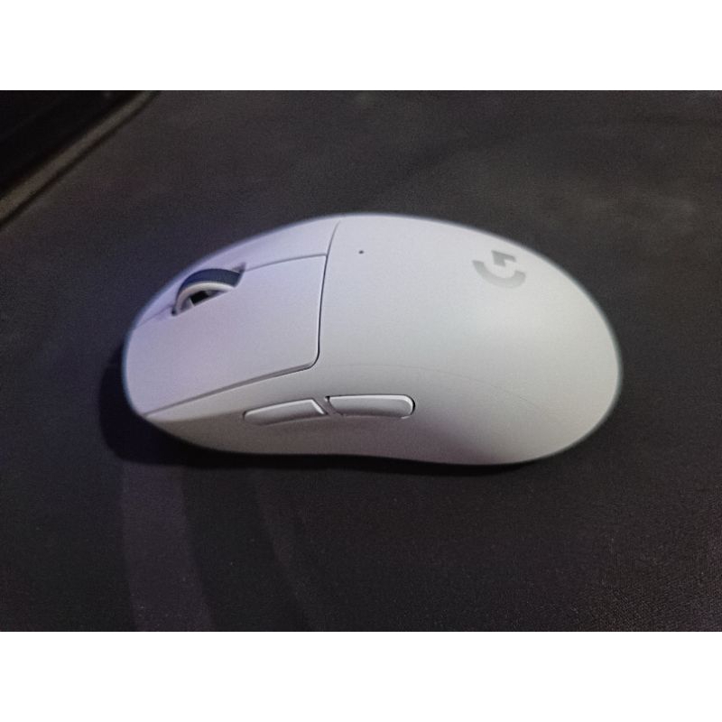 เมาส์ Logitech G Pro X Superlight Wireless Gaming Mouse
