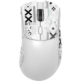 Attack Shark R1 gaming Mouse เมาส์บลูทูธไร้สาย PAW3311 เมาส์สำหรับเล่นเกม 3โหมด บลูทูธ 2.4G Type-C