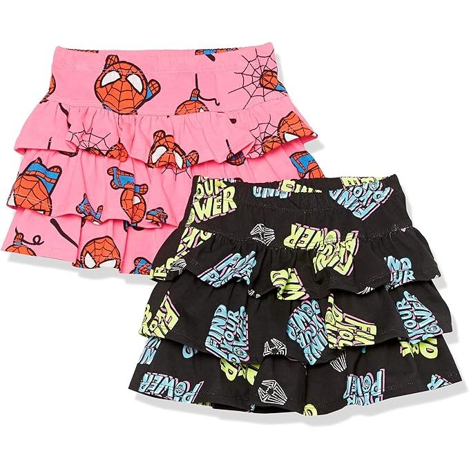 🩵กระโปรงกางเกง Size 4-16 ปี