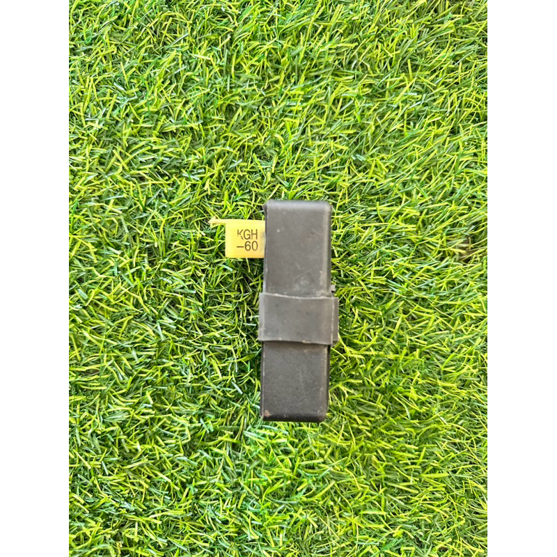 กล่องไฟโซนิคตัวใหม่ sonic 125 new kgh-60 แท้มือสองมีรับประกันหลังการขาย