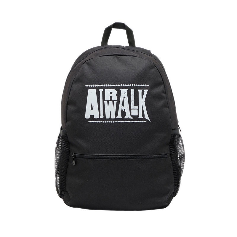 AIRWALK กระเป๋าเป้สะพายหลัง รุ่น Tango Backpack สีดำ