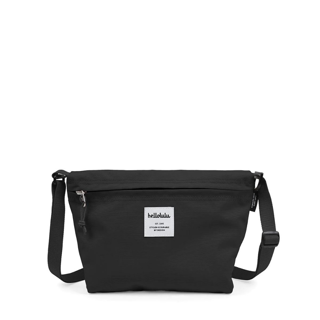 Hellolulu รุ่น CANA (ECO Edition) - Compact Utility Bag (BC-H50398) กระเป๋าสะพายข้าง สะพายไหล่ ผู้หญิง ผู้ชาย