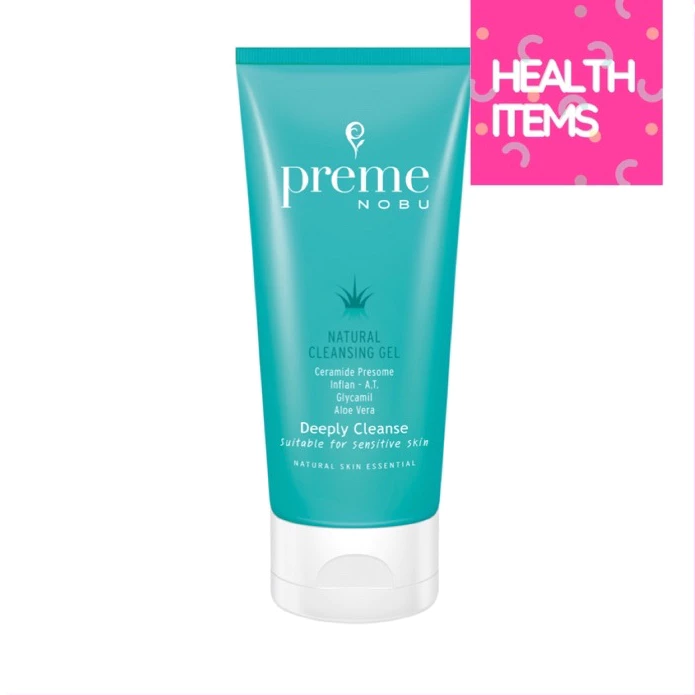 Preme Nobu Natural Cleansing Gel ‼️พรีม โนบุ เนเชอรัล คลีนซิ่ง เจล