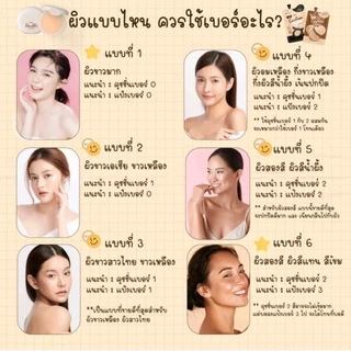 (ซอง/ยกกล่อง) คุชชั่น CHY Cushion Matte / CHY Cushion Glow คุชชั่นซีเอชวาย คุชชั่นโฮยอน