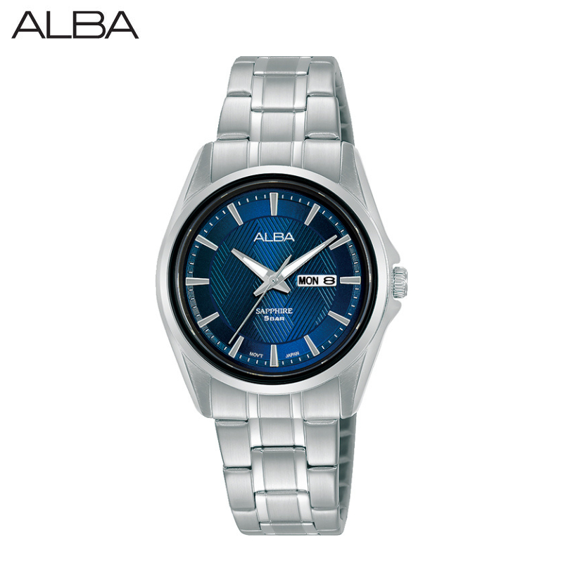 ALBA นาฬิกาข้อมือผู้หญิง Prestige Quartz รุ่น AN8023X