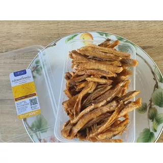 ไร่สิริวัตร | กล้วยสติ๊ก กล้วยอบ หนึบหนับ ออร์แกนิค ไม่เติมน้ำตาล ธรรมชาติ สูตรออริจินอล 500g
