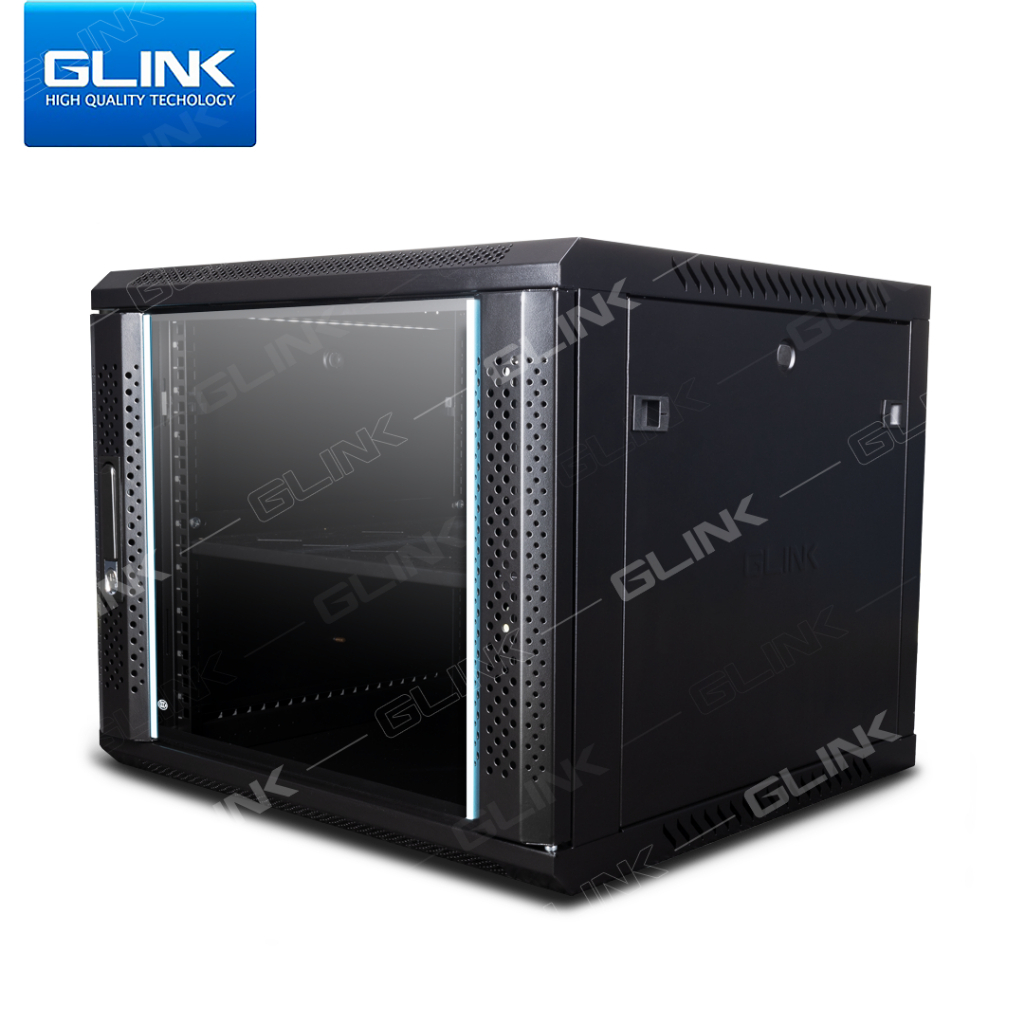 GLINK GC9U(45cm)  Network Cabinet GC9U 45  ตู้ Rack ขนาด60x45x50CM