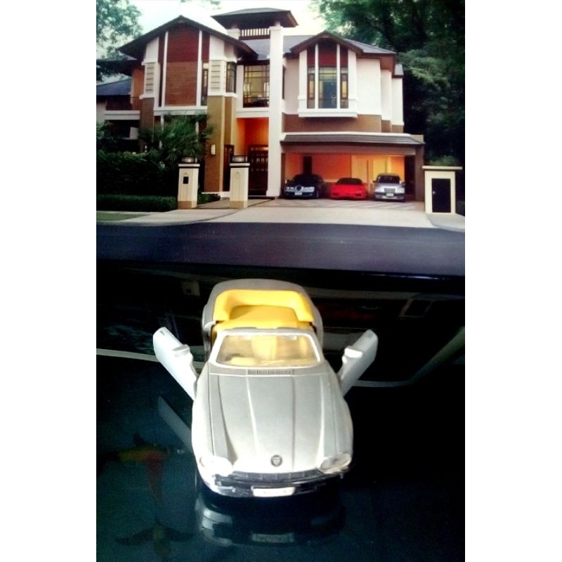 Maisto Jaguar XJS V12