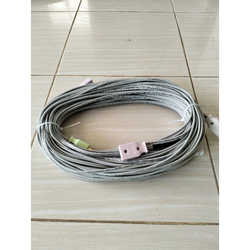 สายไฟหลัก,ไฟทาง,ไฟเต้น,ไฟประดับ,ยาว50เมตรมี5ปลั๊กตัวเมียระยะห่าง10เมตรต่อปลั๊กพร้อมใช้งาน