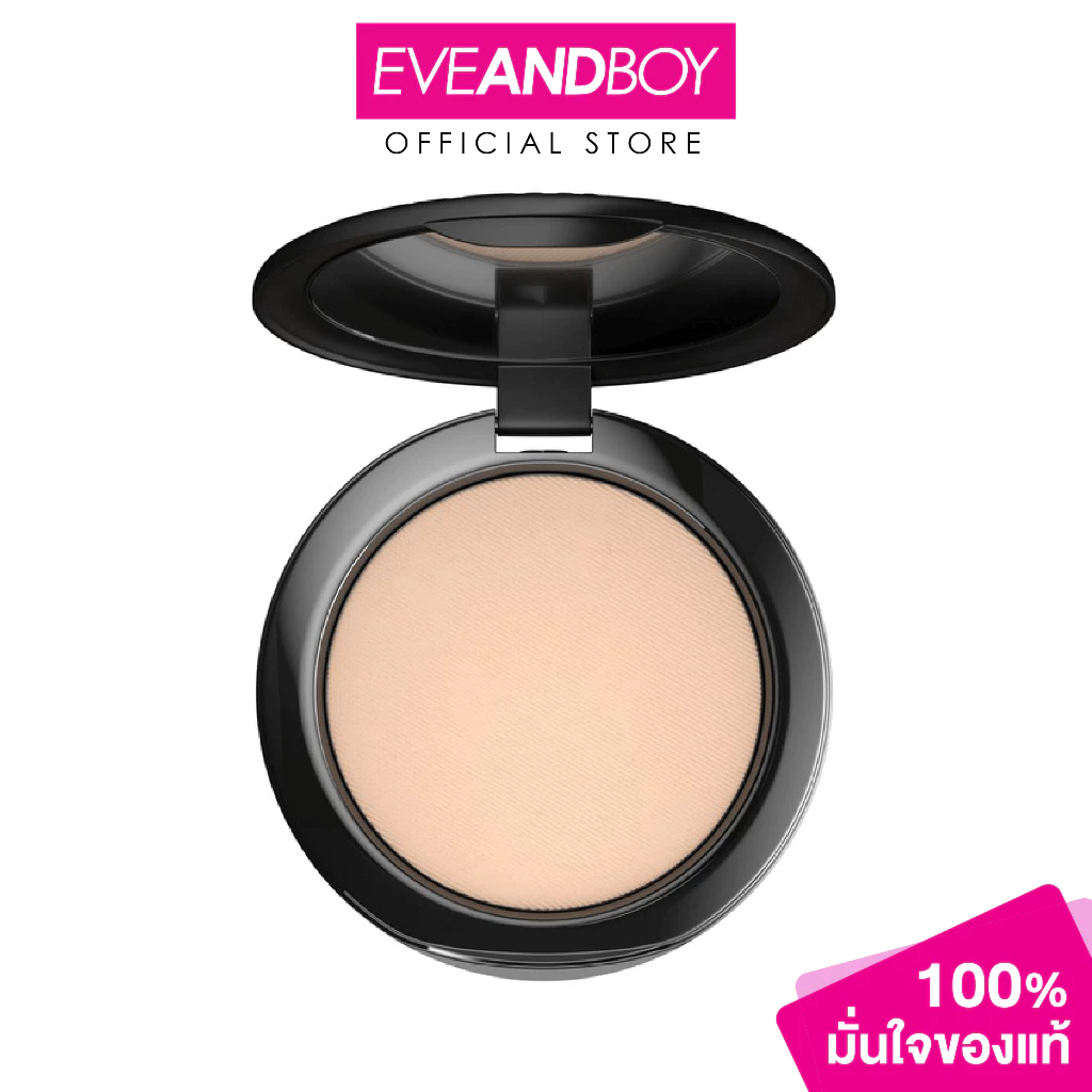 MAYBELLINE Fit Me Matte + Poreless Compact Powder