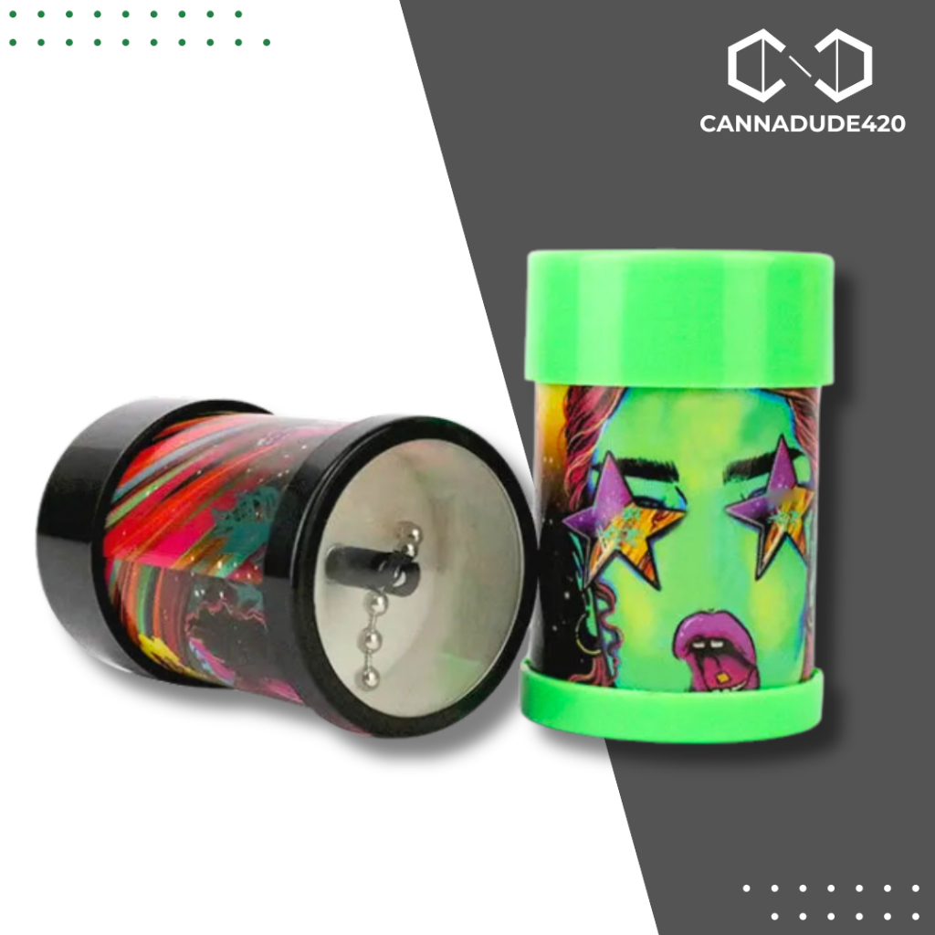 Electric Grinder ระบบเดียวกับ Wakit Grinder เครื่องบดไฟฟ้า อัตโนมัติ กดแล้วปั่น สุดไฮเทค Electric Kitchen Grinder