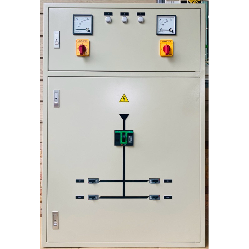 ตู้MDB เมน200A 4ลูกย่อย