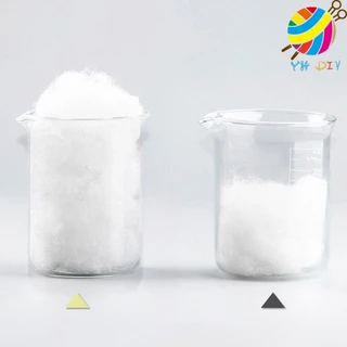 ใยสังเคราะห์เกรดA บรรจุ50g แยกถุงรบกวนแจ้ เครื่องดูดฝุ่น