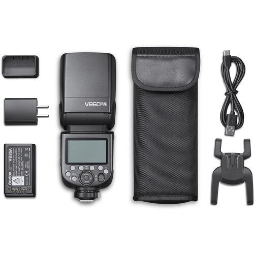Godox V860III แฟลชกล้อง Speedlite TTL HSS Flash Light (ประกัน 2ปี)