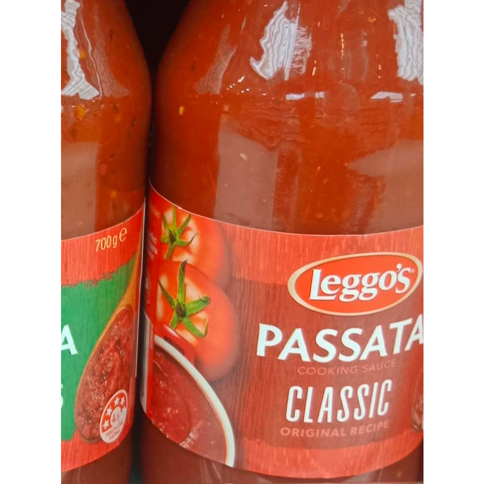LEGGO'S Classic Passata 700g