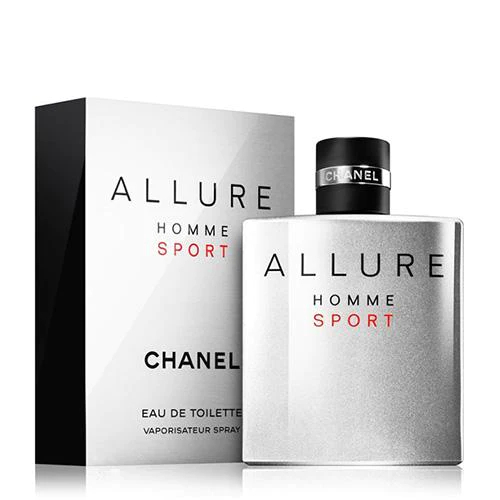 【ของแท้ 💯% 】⚡️ส่งฟรี 🚚 น้ำหอม Chanel Allure Homme Sport EDT 100 ml. *กล่องซีล*