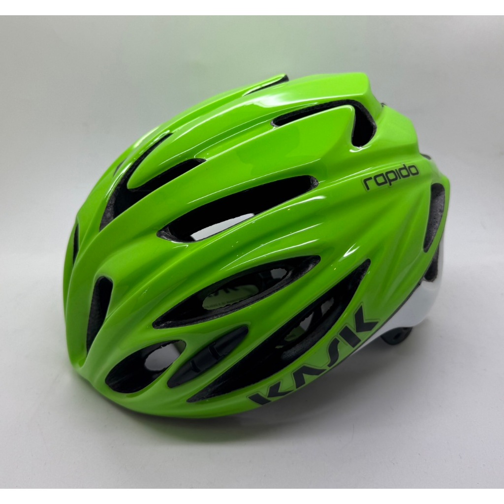 หมวกจักรยาน เสือหมอบ KASK RAPIDO HELMET