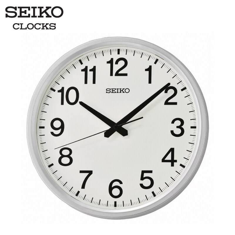 SEIKO CLOCKS นาฬิกาแขวน รุ่น QHA009A ขนาด  12 นิ้ว