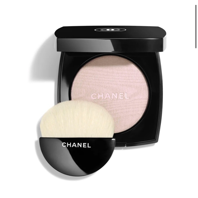 🌸 CHANEL ฉลากไทย/พร้อมส่ง POUDRE LUMIÈRE แป้งไฮไลท์เนื้อบางเบา