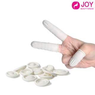 ถุงสวมนิ้ว ถุงนิ้วมือ ถุงสวมนิ้ว ปลอกนิ้ว ถุงยางนิ้ว 10/50/1…