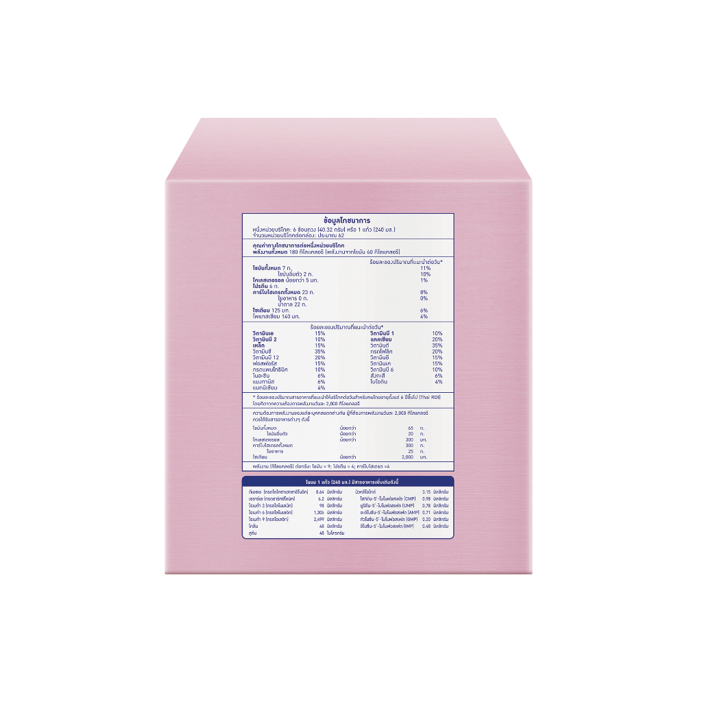 S-26 Progress 2500g นมผง เอส-26 โปรเกรส 2500g (สูตร 3) Pack 2 กล่อง (แพ็กเกจอยู่ระหว่างการเปลี่ยนแปลง) - รูปที่ 3