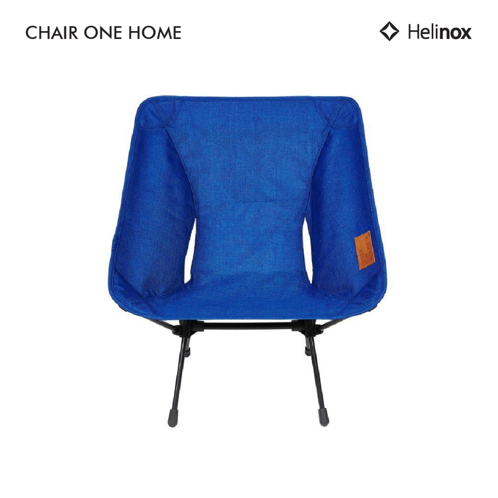 โปร Helinox Chair One Home เก้าอี้สนาม ผลิตด้วยผ้าใบที่หนาและทนทาน พับเก็บได้ เบา หลายสี เหมาะกับใช้ในบ้านหรือเอาท์ดอร์