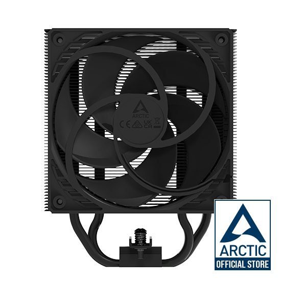 ARCTIC FREEZER 36 BLACK (CPU AIR COOLER / ชุดระบายความร้อนซีพียูด้วยลม)