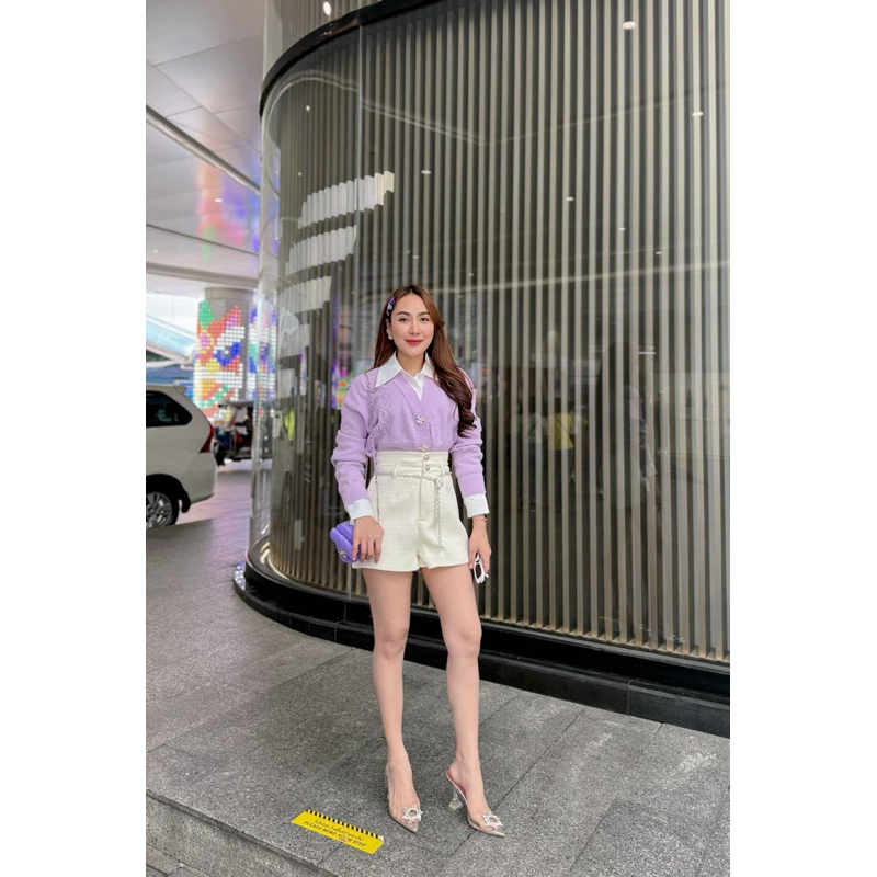 ชุดเซ็ตป้ายValley girl XL😊